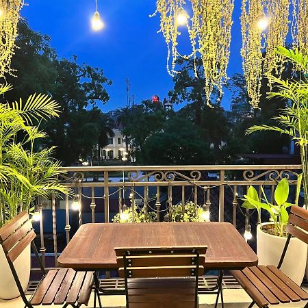 Lubi House Homestay Ханой Экстерьер фото