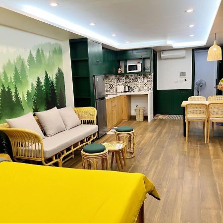 Lubi House Homestay Ханой Экстерьер фото