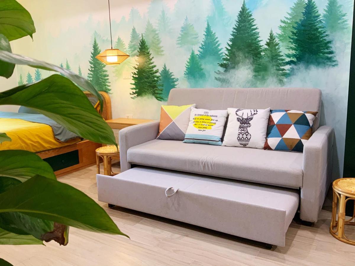 Lubi House Homestay Ханой Экстерьер фото