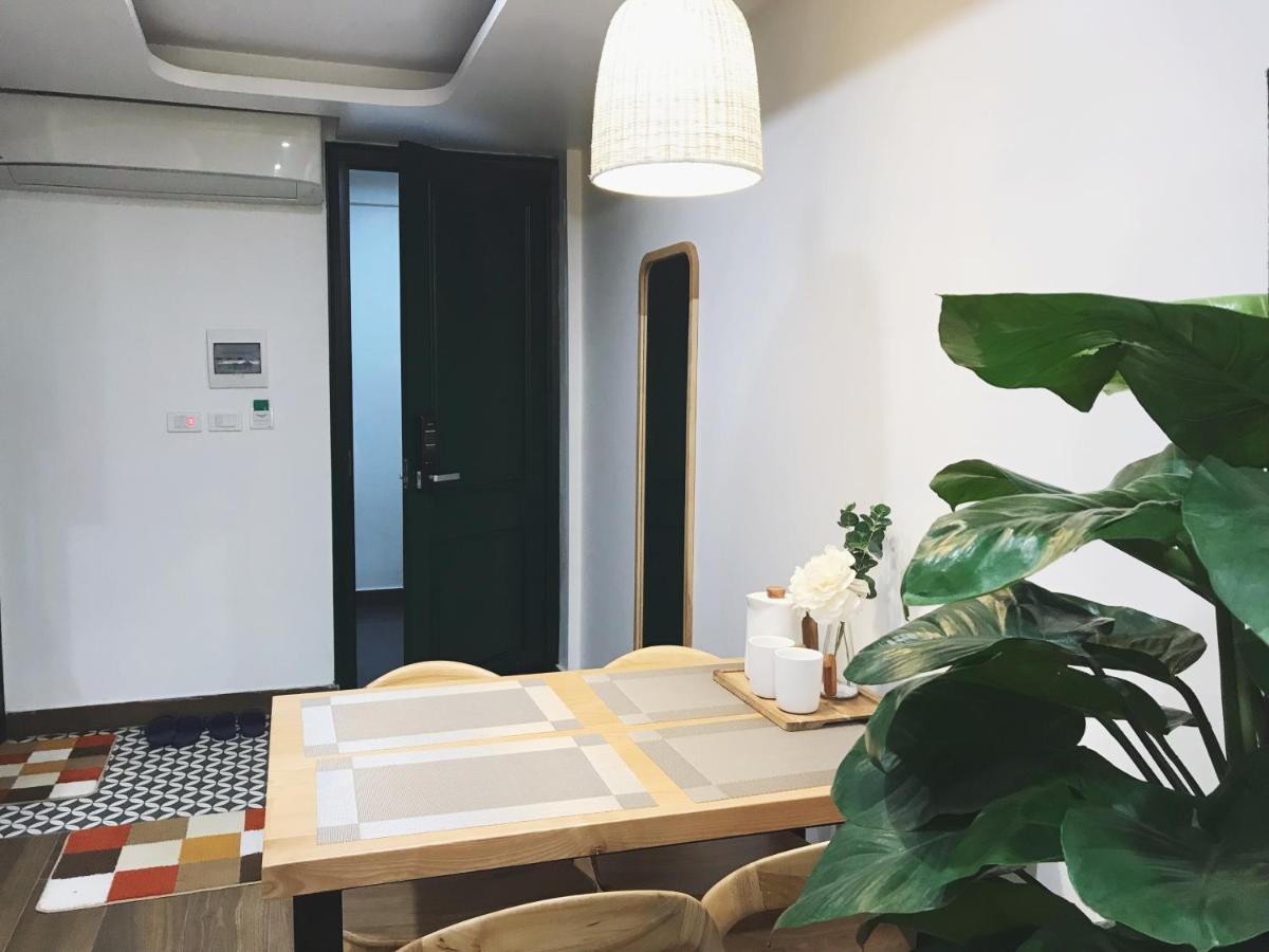 Lubi House Homestay Ханой Экстерьер фото