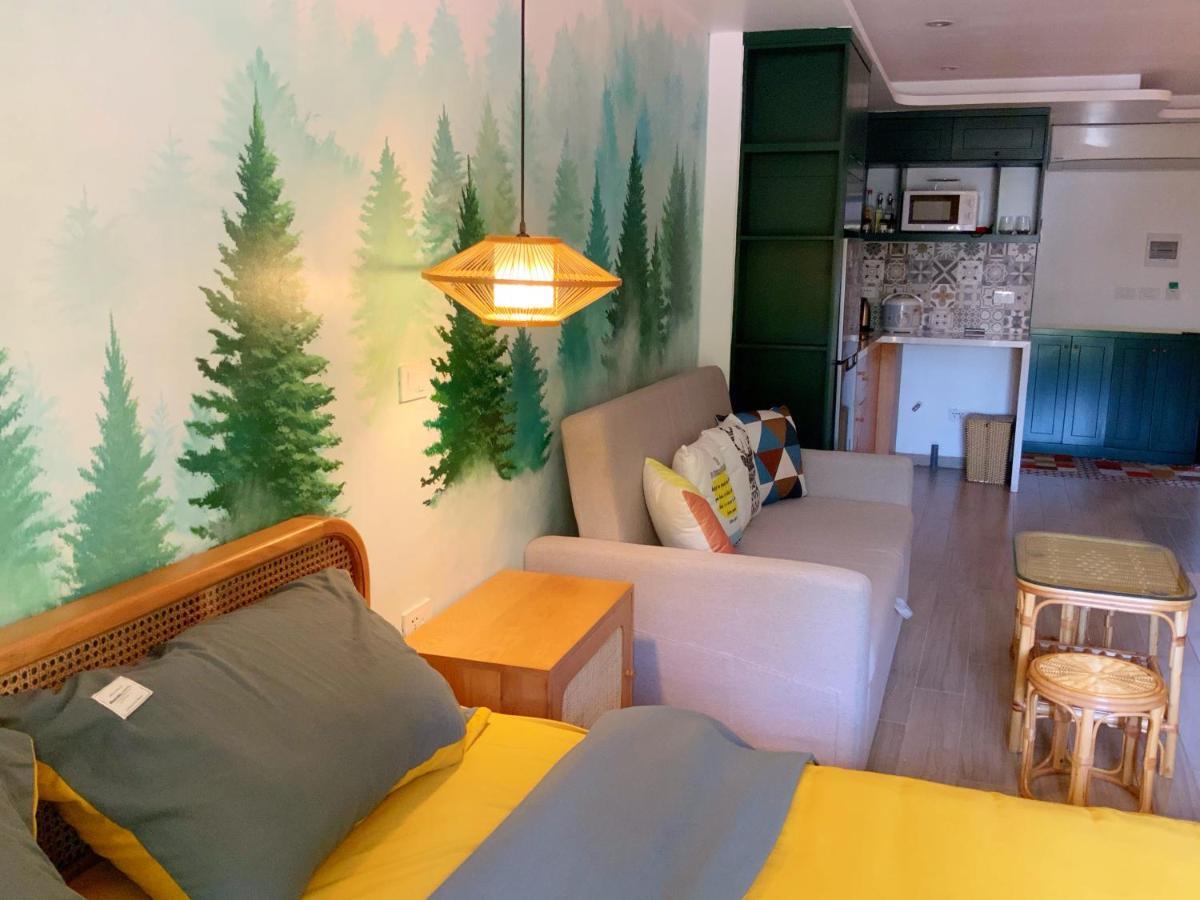 Lubi House Homestay Ханой Экстерьер фото