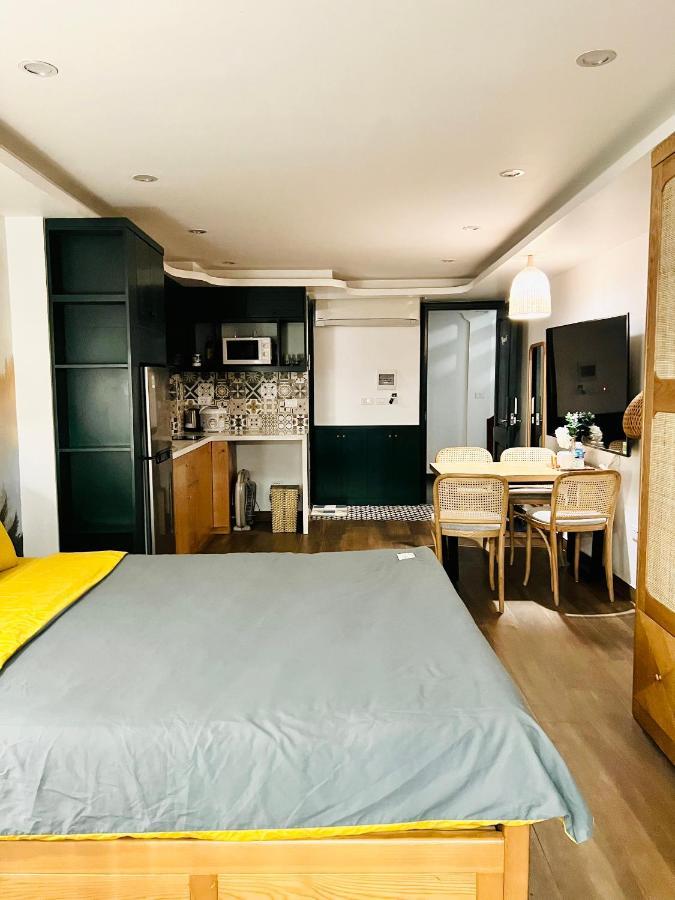Lubi House Homestay Ханой Экстерьер фото