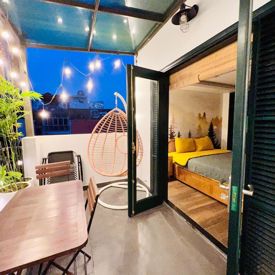 Lubi House Homestay Ханой Экстерьер фото