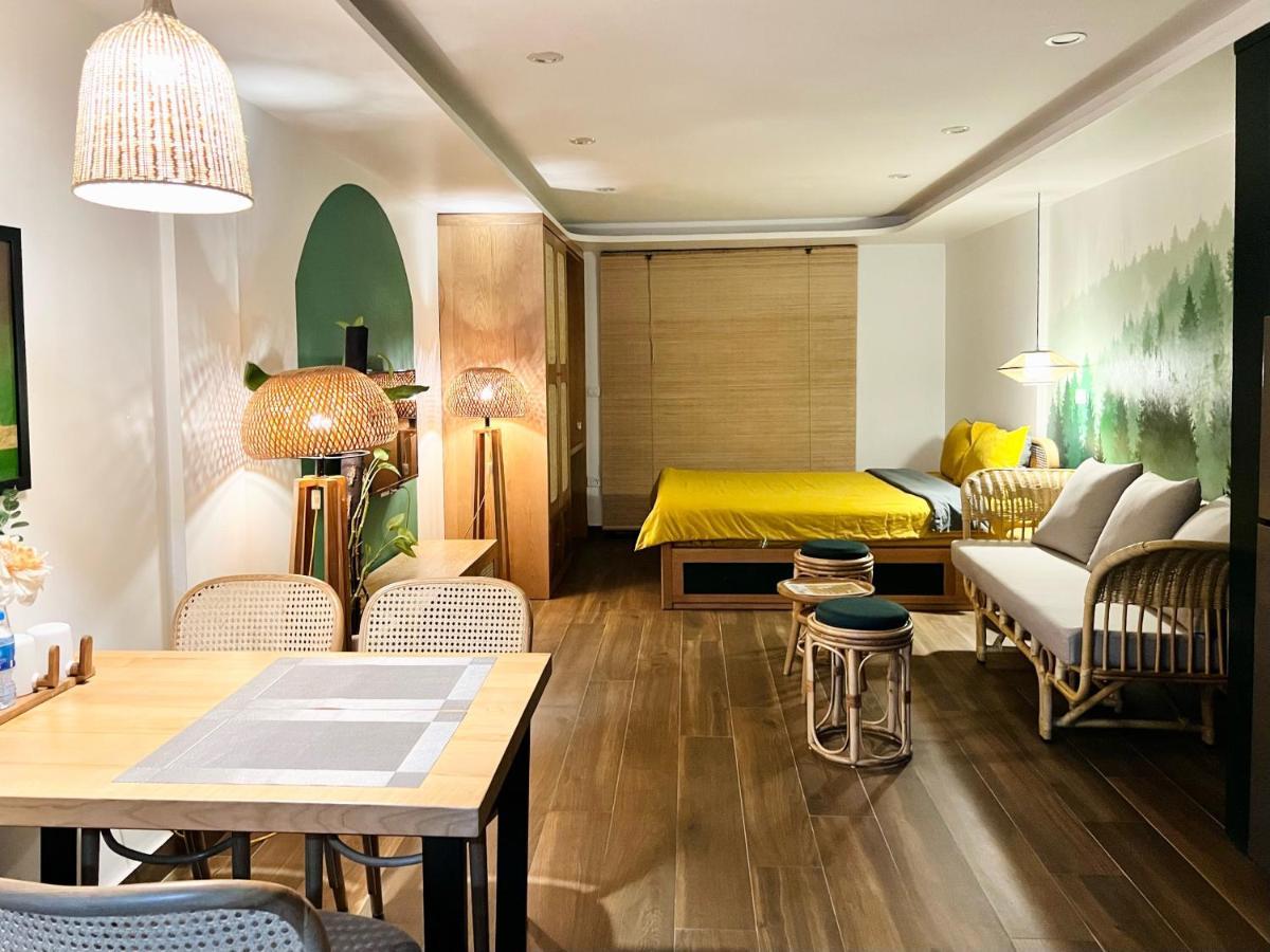 Lubi House Homestay Ханой Экстерьер фото