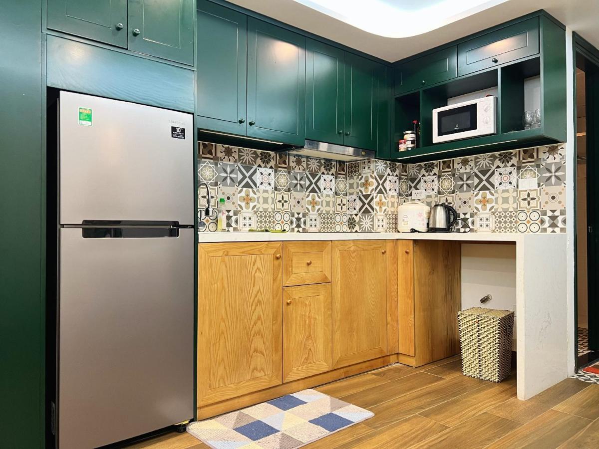 Lubi House Homestay Ханой Экстерьер фото