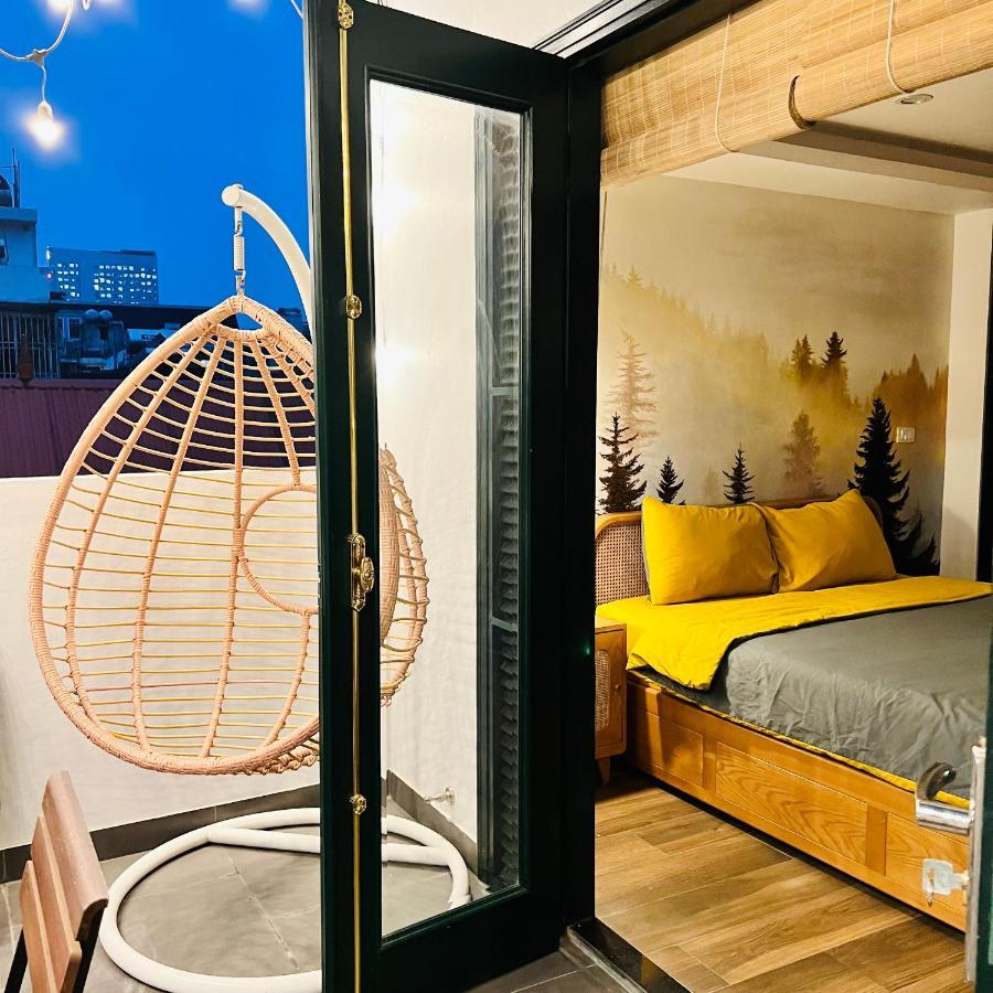 Lubi House Homestay Ханой Экстерьер фото