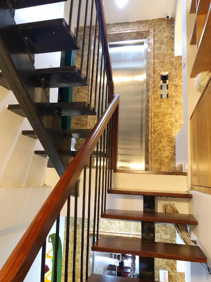 Lubi House Homestay Ханой Экстерьер фото