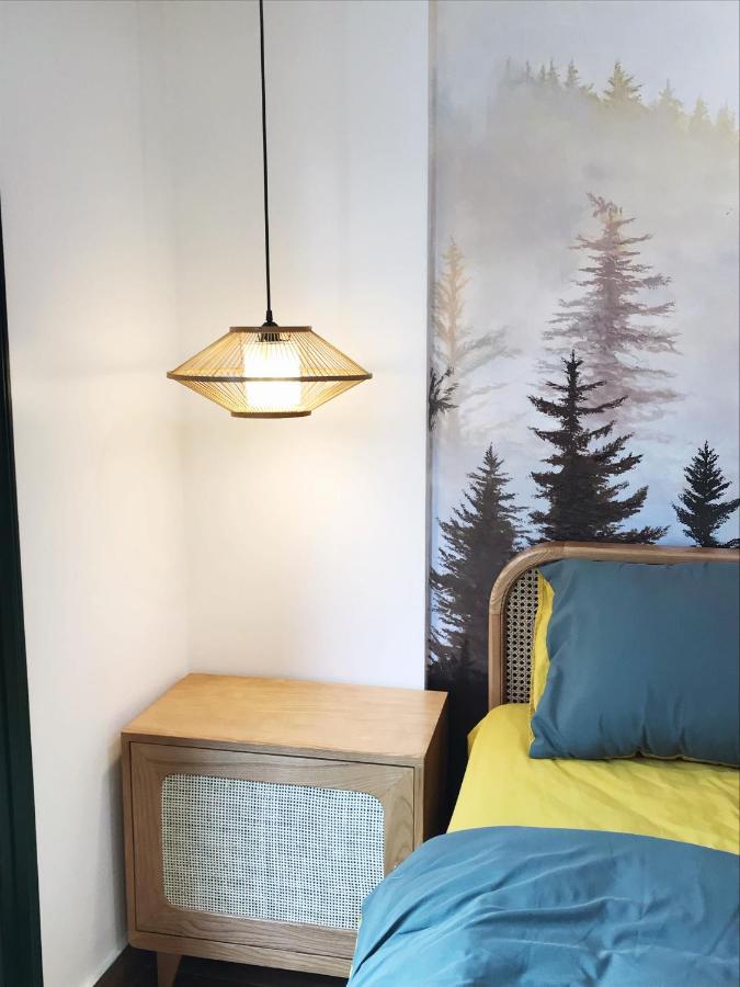 Lubi House Homestay Ханой Экстерьер фото