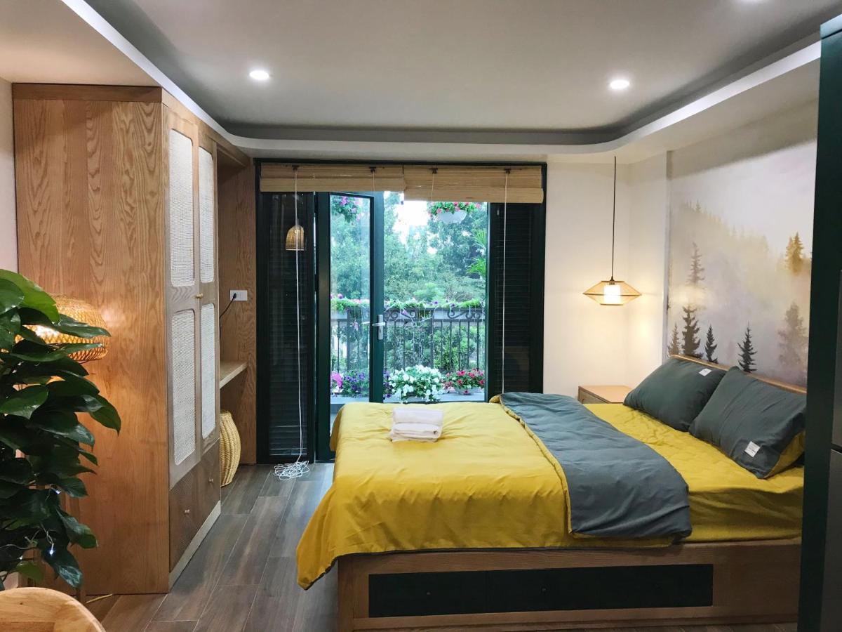 Lubi House Homestay Ханой Экстерьер фото