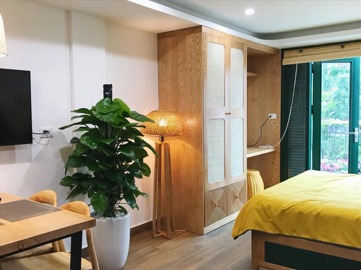Lubi House Homestay Ханой Экстерьер фото