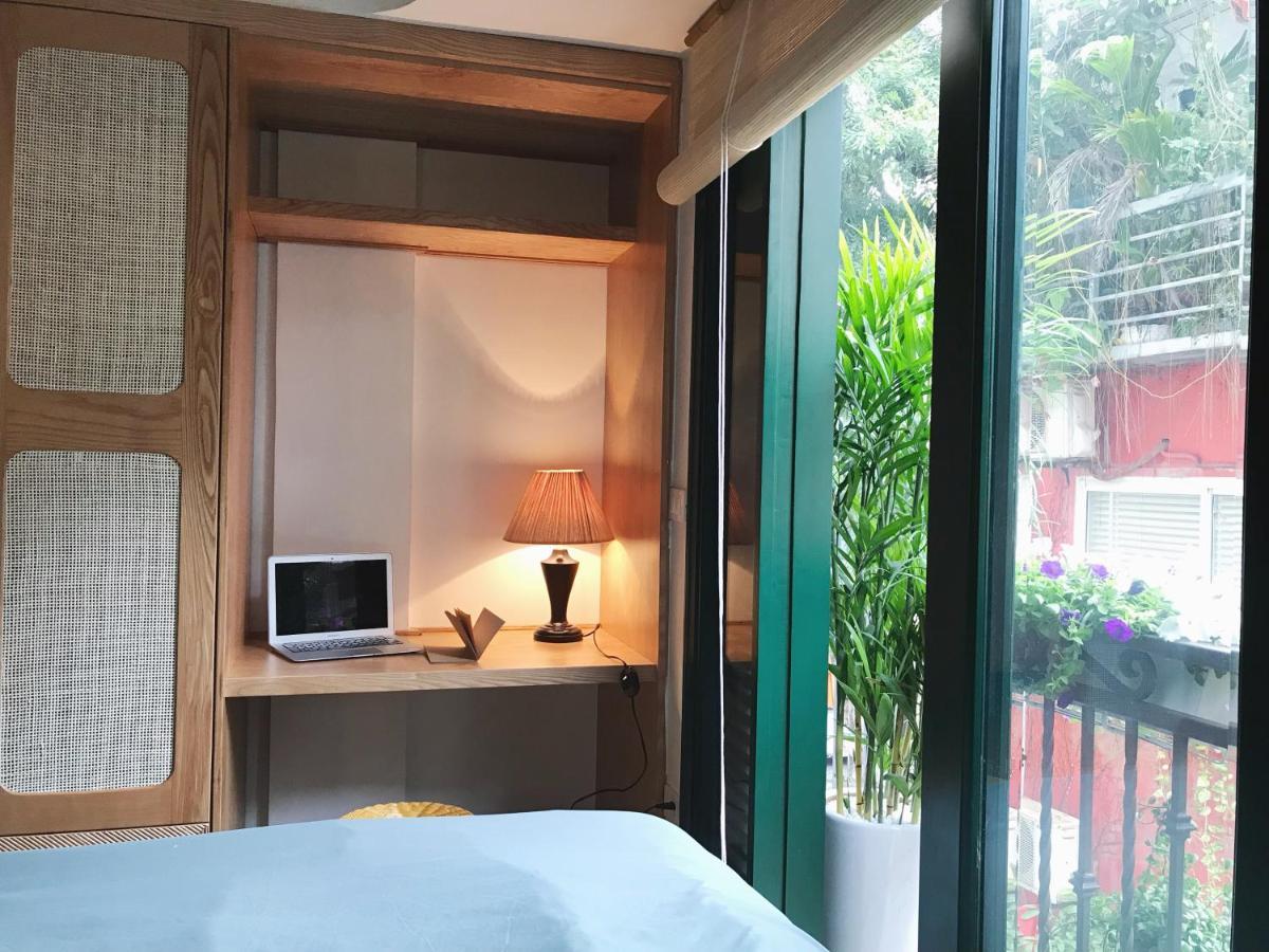 Lubi House Homestay Ханой Экстерьер фото