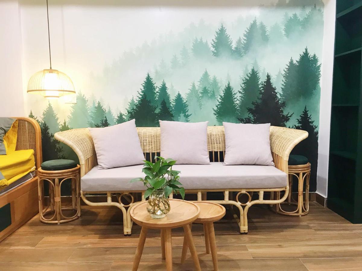 Lubi House Homestay Ханой Экстерьер фото