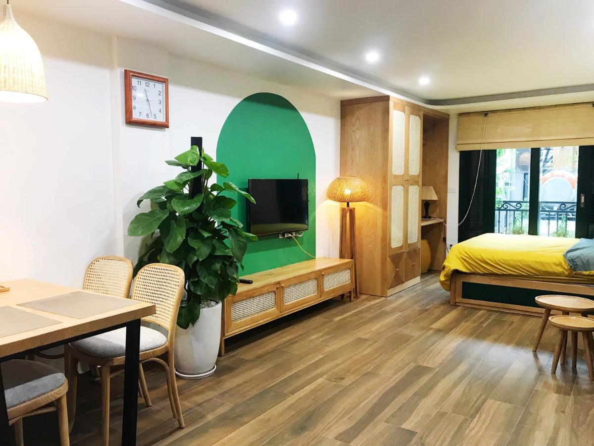 Lubi House Homestay Ханой Экстерьер фото