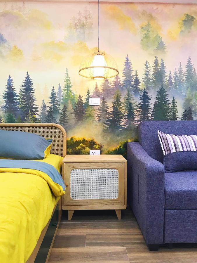 Lubi House Homestay Ханой Экстерьер фото