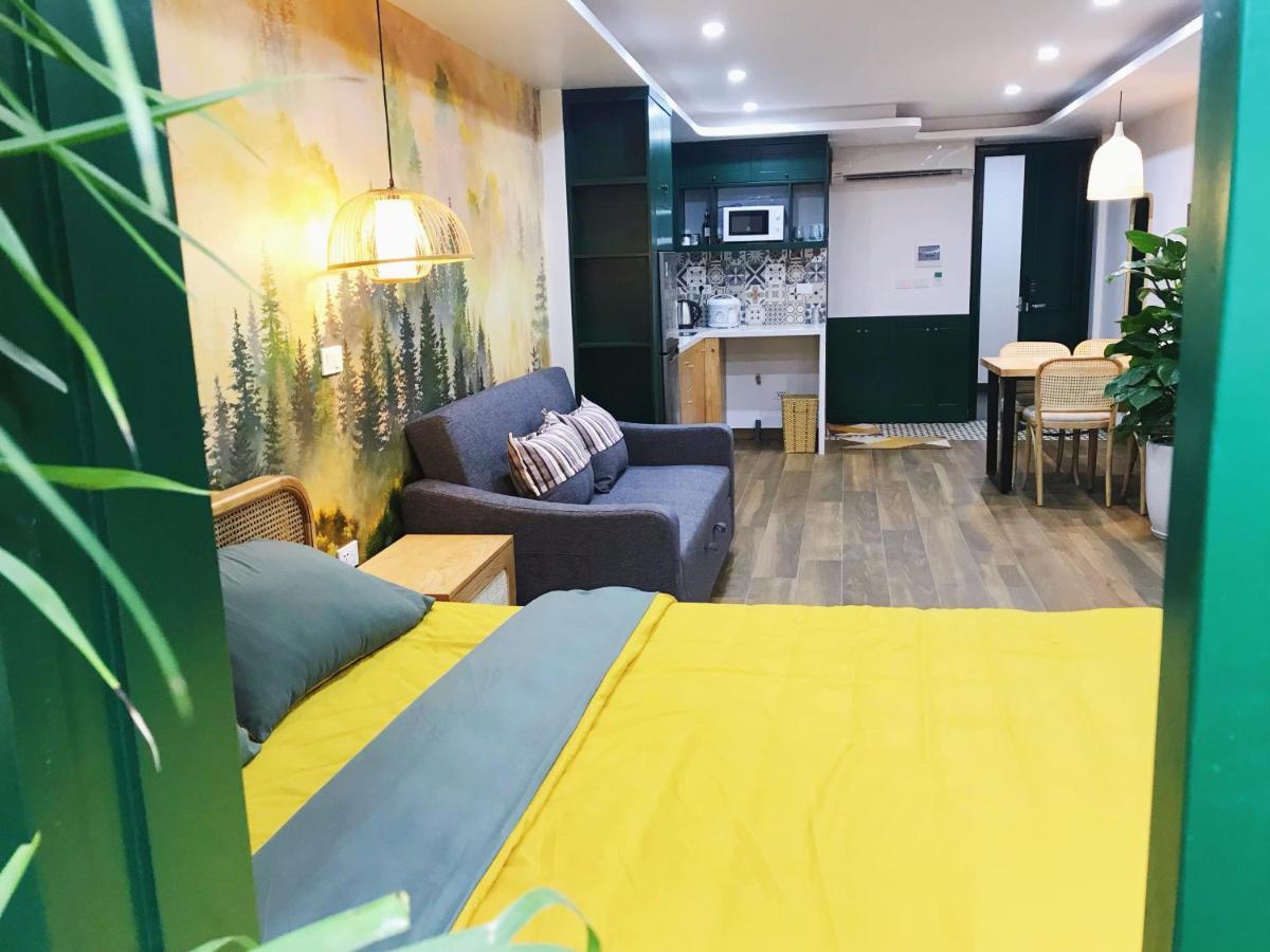 Lubi House Homestay Ханой Экстерьер фото