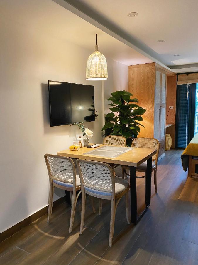 Lubi House Homestay Ханой Экстерьер фото