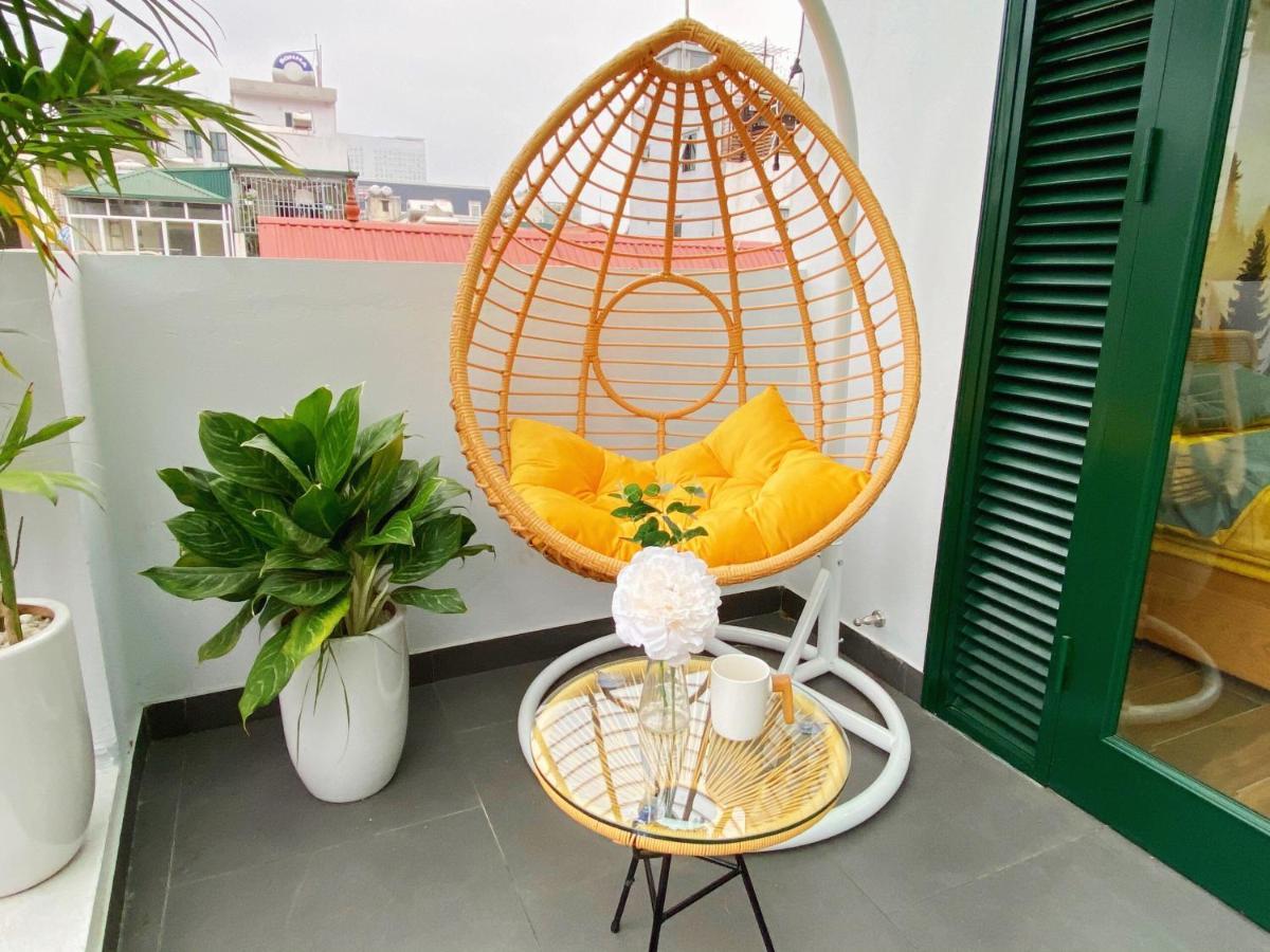 Lubi House Homestay Ханой Экстерьер фото