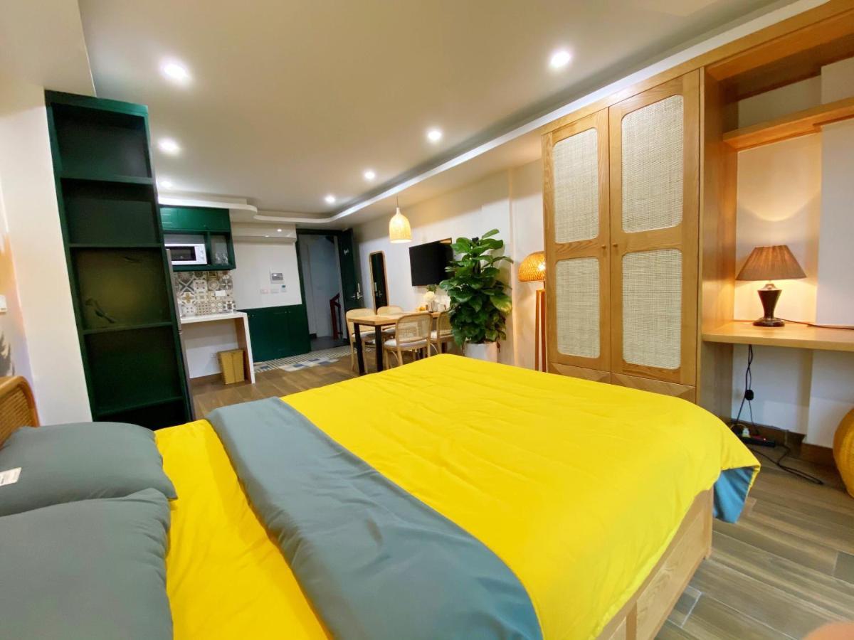 Lubi House Homestay Ханой Экстерьер фото
