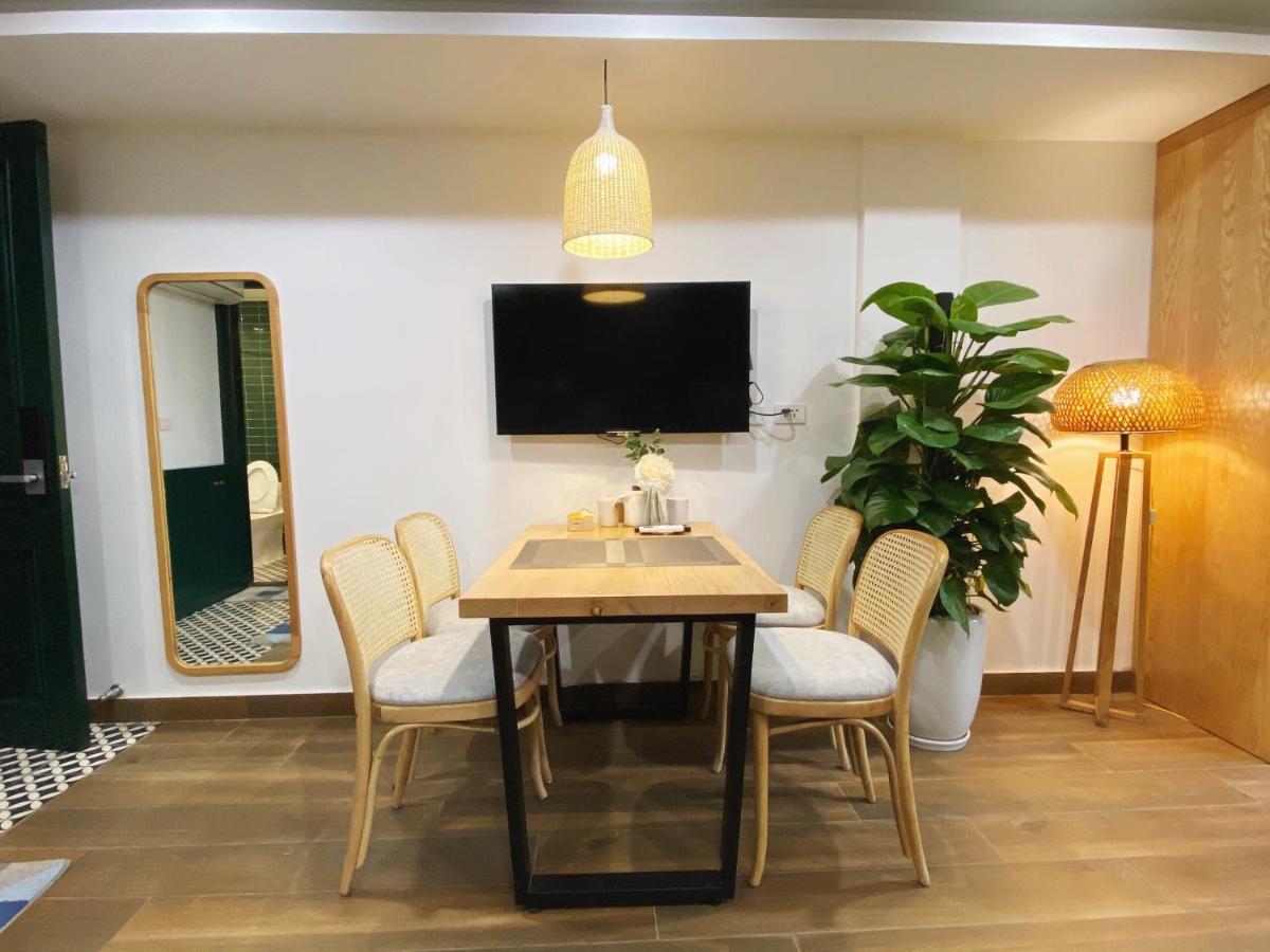 Lubi House Homestay Ханой Экстерьер фото