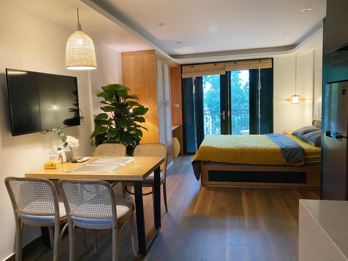 Lubi House Homestay Ханой Экстерьер фото