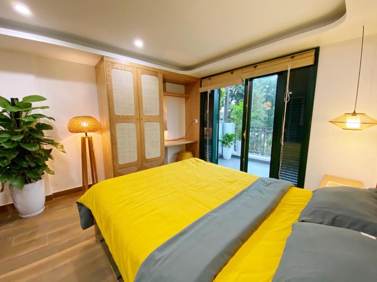 Lubi House Homestay Ханой Экстерьер фото
