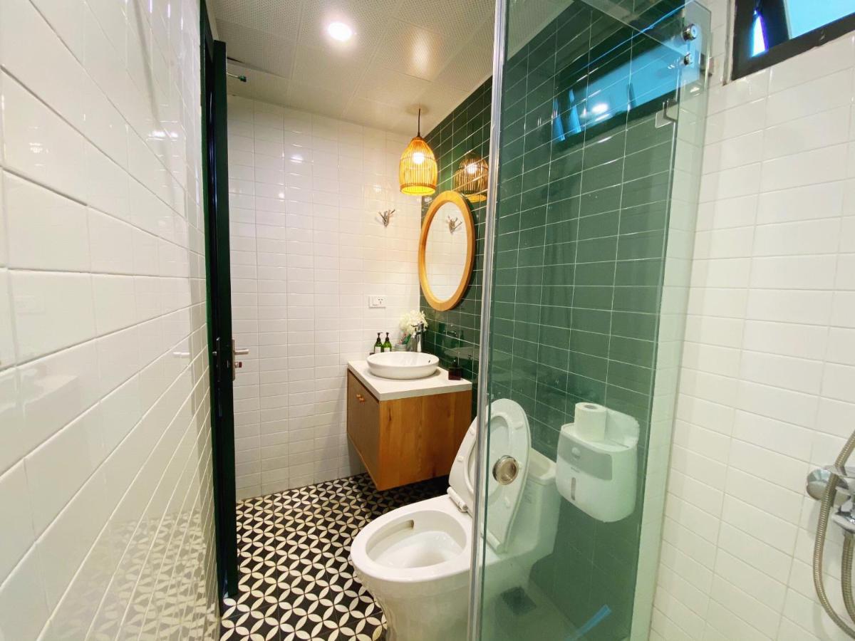 Lubi House Homestay Ханой Экстерьер фото